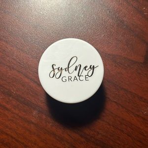 NEW Sydney Grace Cream Bronzer trial size